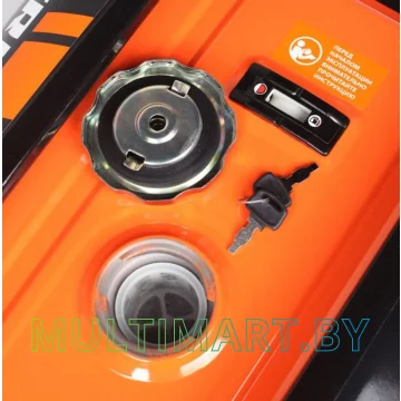 Бензиновый генератор Patriot GP 3810LE картинка 8